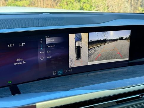 New 2025 Cadillac Escalade IQ Luxury 2 image 34