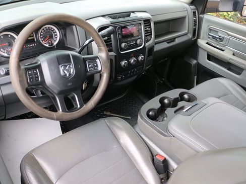 Used 2016 RAM 3500 Tradesman w/ Power & Remote Entry Group AWD/4WD image 9