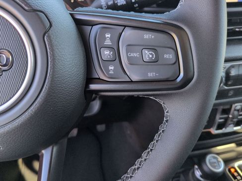 New 2026 Jeep Wrangler Unlimited Sport AWD/4WD image 23