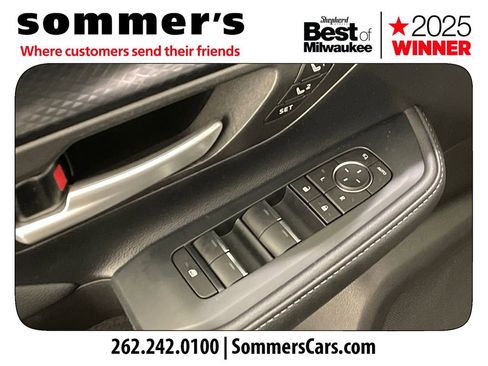 Used 2024 Toyota Grand Highlander AWD Hybrid image 11
