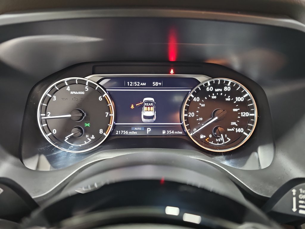 Certified 2023 Nissan Rogue SV AWD/4WD image 18