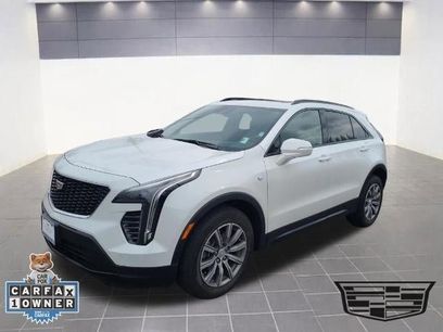 Used 2023 Cadillac XT4 Sport