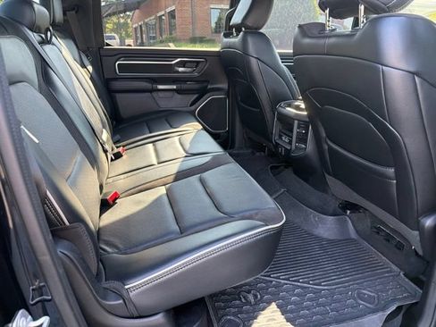 Used 2023 RAM 1500 Laramie AWD/4WD image 8
