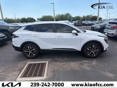 Certified 2024 Kia Sportage EX