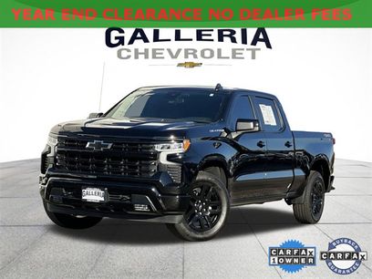 Used 2025 Chevrolet Silverado 1500 RST