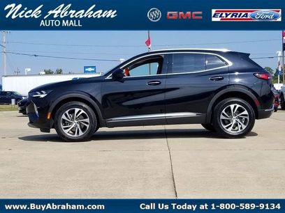 Certified 2023 Buick Envision Essence