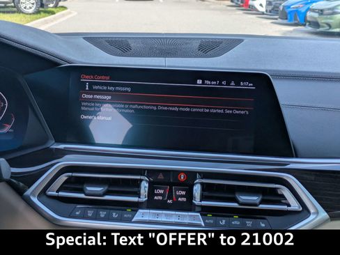 Used 2020 BMW X5 sDrive40i w/ Convenience Package RWD image 21