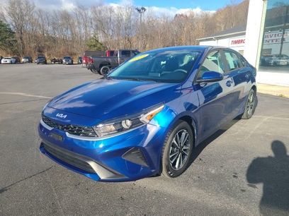 Used 2024 Kia Forte LXS
