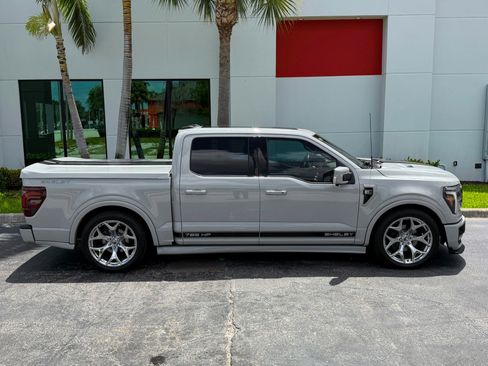 Used 2024 Ford F150 Lariat w/ Equipment Group 502A High AWD/4WD image 7