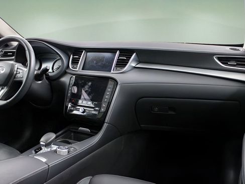 Used 2021 INFINITI QX50 Sensory image 14