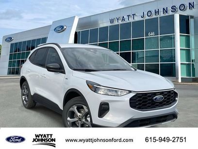 New 2026 Ford Escape ST-Line w/ Tech Pack #1
