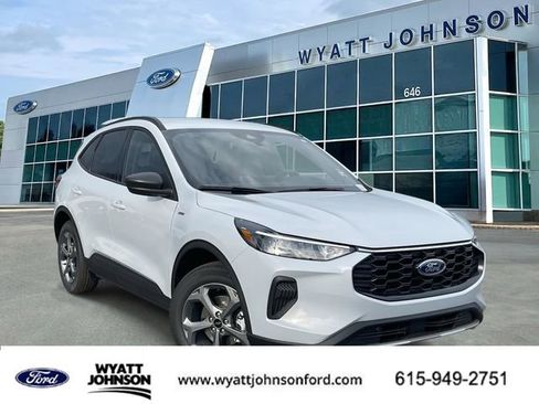 New 2026 Ford Escape ST-Line w/ Tech Pack #1 image 1