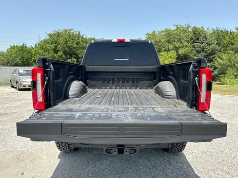 Used 2023 Ford F250 Lariat w/ Lariat Ultimate Package AWD/4WD image 24