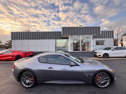 Used 2014 Maserati GranTurismo Sport image 9