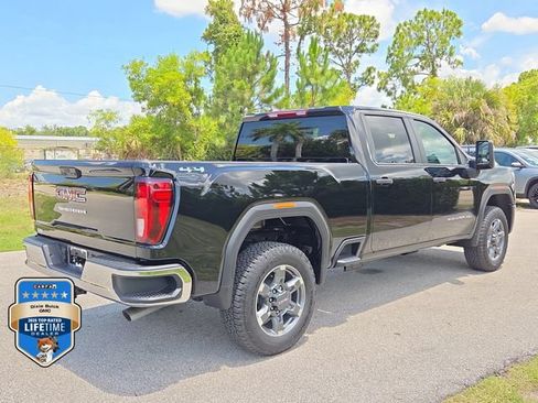 New 2026 GMC Sierra 2500 Pro w/ 1SA Pro Safety Plus Package AWD/4WD image 4
