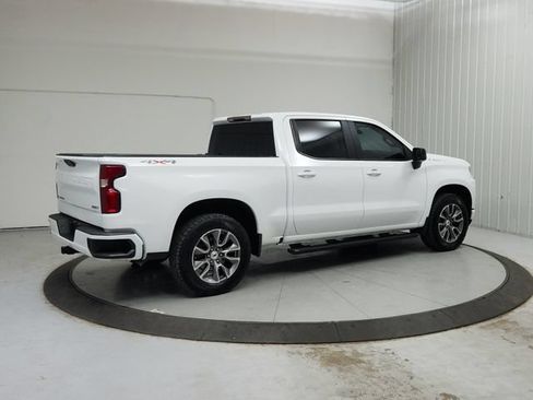Used 2021 Chevrolet Silverado 1500 RST w/ Bed Protection Package AWD/4WD image 8