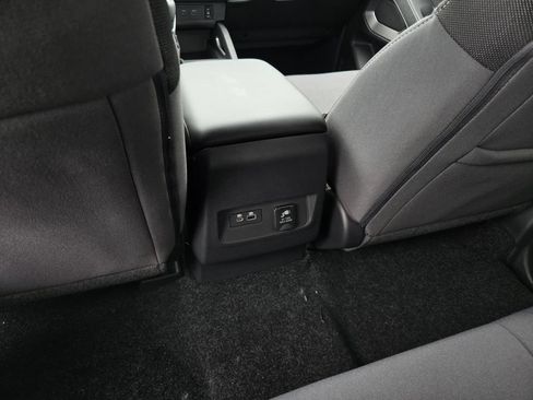 New 2026 Nissan Frontier SV w/ SV Convenience Package RWD image 13