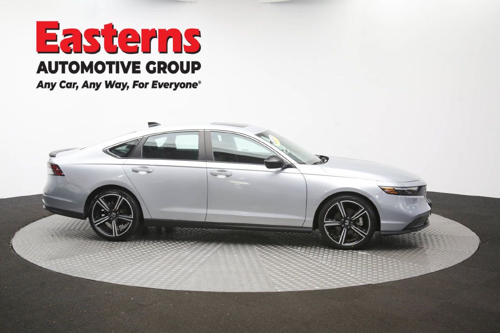 Used 2024 Honda Accord Sport image 47
