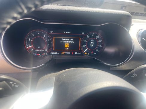 Used 2022 Ford Mustang GT Premium w/ Equipment Group 401A RWD image 17