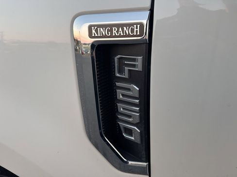Used 2021 Ford F250 King Ranch w/ King Ranch Ultimate Package image 10