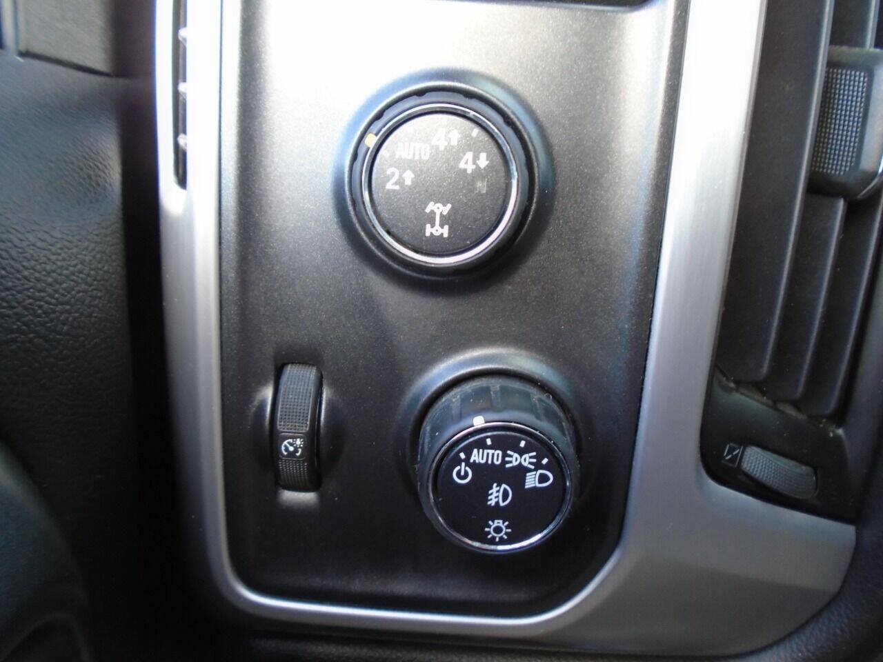 Used 2015 GMC Sierra 1500 SLE w/ SLE Value Package AWD/4WD image 13