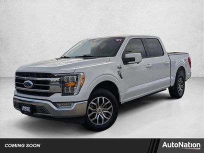 Used 2021 Ford F150 Lariat w/ Tow Technology Package
