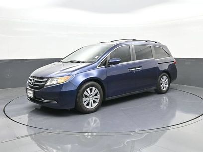 Used 2015 Honda Odyssey EX-L