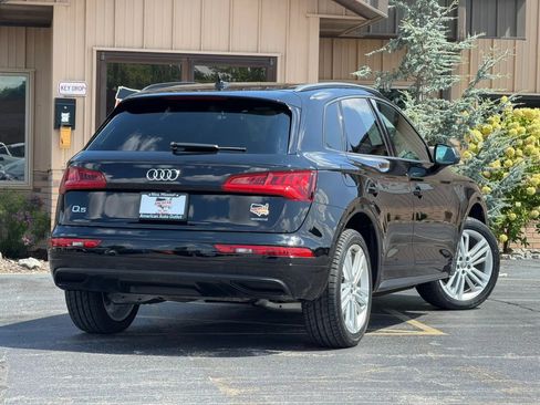 Used 2020 Audi Q5 2.0T Premium Plus w/ Premium Plus Package AWD/4WD image 47