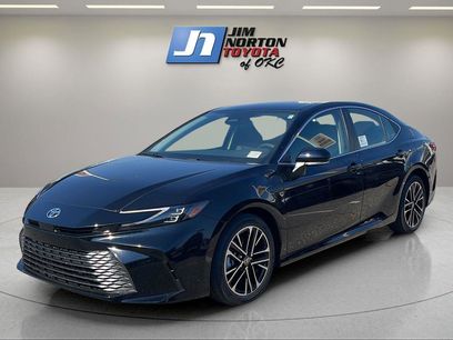 New 2026 Toyota Camry Hybrid