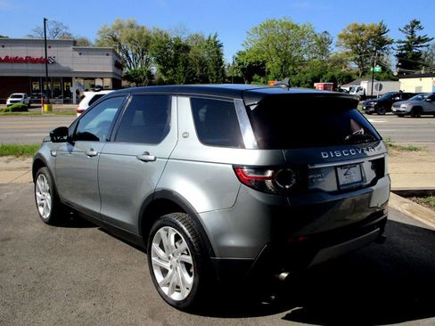 Used 2015 Land Rover Discovery Sport HSE Luxury image 9