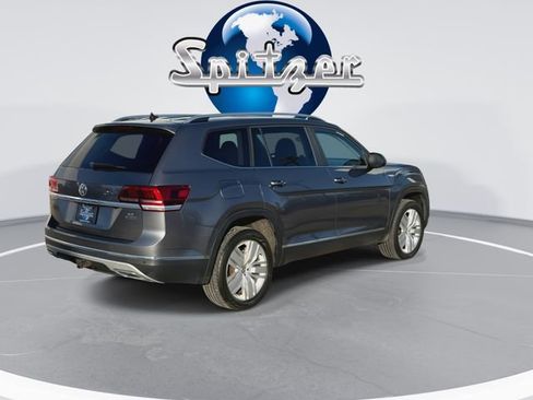 Used 2019 Volkswagen Atlas SEL image 9