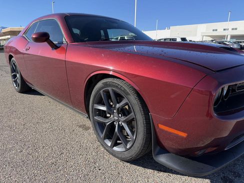 Used 2023 Dodge Challenger GT w/ Blacktop Package image 12