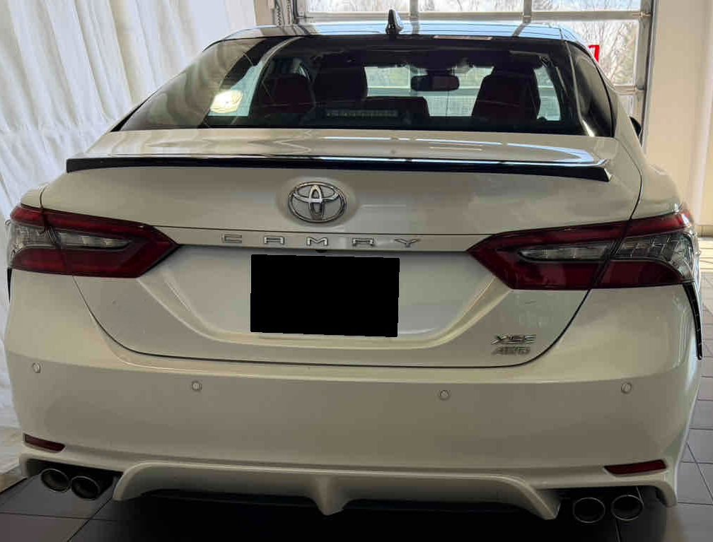 Used 2021 Toyota Camry XSE w/ Navigation Package AWD/4WD image 5
