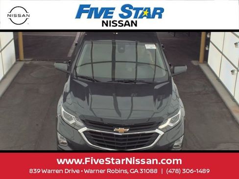Used 2020 Chevrolet Equinox LT image 3