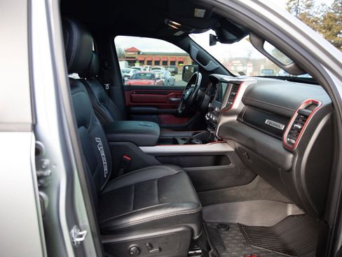 Used 2022 RAM 1500 Rebel w/ Rebel Level 1 Equipment Group image 23