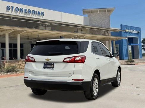 Used 2020 Chevrolet Equinox LT image 5