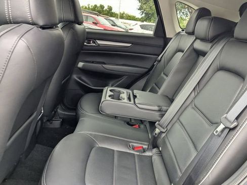 New 2025 MAZDA CX-5 AWD 2.5 S w/ Preferred Package image 17