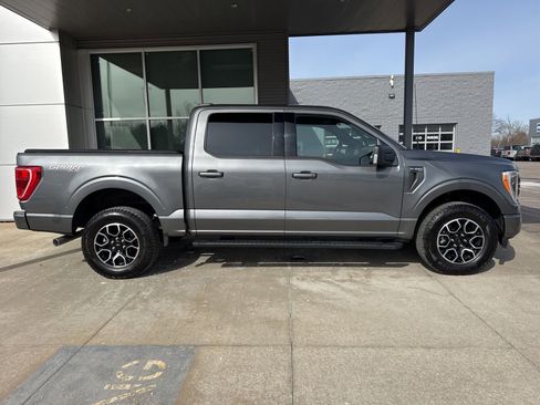 Certified 2023 Ford F150 XLT w/ Equipment Group 302A High image 9