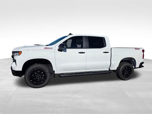 New 2026 Chevrolet Silverado 1500 LT Trail Boss AWD/4WD image 3
