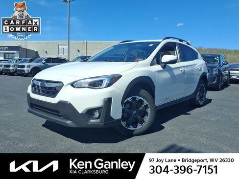 Used 2021 Subaru Crosstrek 2.5i Limited w/ Popular Package #4 AWD/4WD image 3