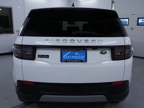 Used 2021 Land Rover Discovery Sport S image 6