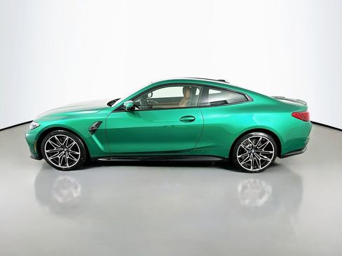 New 2026 BMW M4 Coupe w/ Executive Package image 8