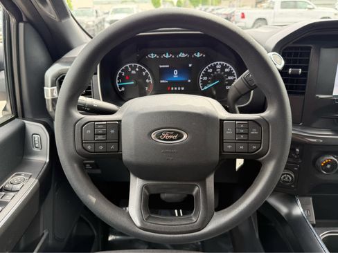 Used 2022 Ford F150 XL w/ STX Black Appearance Package AWD/4WD image 16