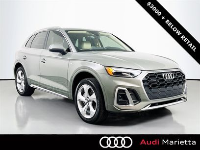 Certified 2024 Audi Q5 2.0T Premium Plus w/ Premium Plus Package