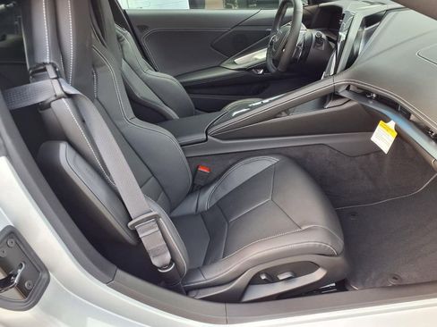 New 2026 Chevrolet Corvette Stingray Coupe w/ Z51 Performance Package image 14