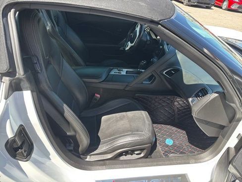 Used 2014 Chevrolet Corvette Stingray Convertible w/ 3LT Preferred Equipment Group image 41