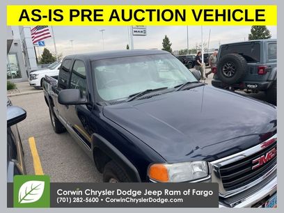 Used 2006 GMC Sierra 1500 SLE w/ Light Duty Power Package