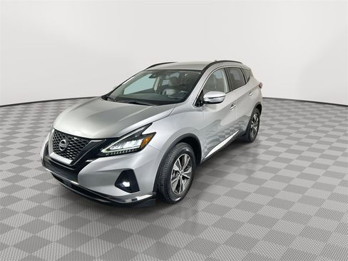 Used 2023 Nissan Murano SV image 4