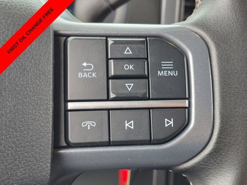 Used 2025 Ford F150 XLT w/ Equipment Group 301A Standard AWD/4WD image 31