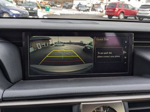 Used 2018 Lexus IS 300 AWD w/ Comfort Package image 39